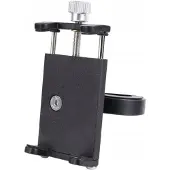 Aptel Aluminium Fiets Telefoonhouder voor Stuur Motorfiets Scooter