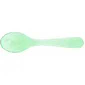 Birkmann Lumispoon Lepel 12cm Lichtgroen Acryl