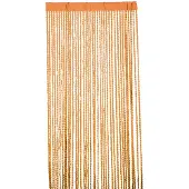 2lif Bergen Draadgordijn oranje 90cm250cm