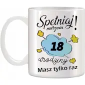 Alfa Grappige Mok met Opdruk - Uniek Cadeau voor Verjaardag
