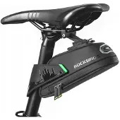 RockBros C27-1 Fietstas Onder Zadel - Waterdicht & Reflecterend