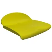 Softee Spark Sr M4 Geel Pvc Zitting Zonder Rugleuning