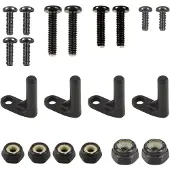 RAM Mount Quick-Grip Vervangende Hardware Pakket