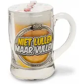 Miko - Bierpul - Niet Lullen maar Vullen
