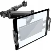 Interlook Universele Auto Hoofdsteun Houder voor Telefoon & Tablet