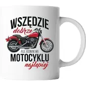 Garibaldi Motorcycle Mok - Perfect cadeau voor motorrijders