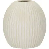 Mauro Ferretti Vaas Icicle Pot Ø 36,5×38 cm