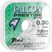 Falcon Prestige Evo 100 M Flurocarbon Transparant 0.400 mm