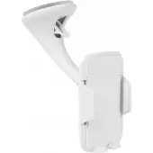 Carmotion Universele Witte Telefoonhouder met Zuignap voor Ramen
