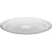 Altom Design Glazen Taartschotel & Saladeschaal 28.5 cm - Stijlvol & Functioneel