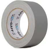Pro Tapes Pro Gaff Gaffa Tape 48mm x 22,8m Grijs