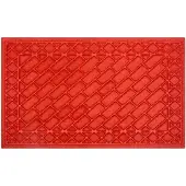 Maan Moon Deurmat EMERALD MH-03 40x60cm - Rubber & Textiel