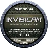 Sonik Invisicam Camo (3000m) - Maat : 0.38mm