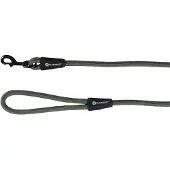 Flamingo - Hond Looplijn Cami Groen 1,3m 12mm