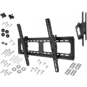 LTC TV-muurbeugel 32-75" 55kg VESA 700x450 - Slank ontwerp