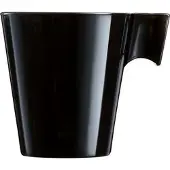 Luminarc Flashy Expresso Longo - 22 cl - Zwart