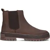 Pinocchio Meisjes Boots P1159 - Bruin - Maat 29