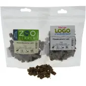 Zoolekker Vleestrainers Lam | trainingssnack | 100 gram | glutenvrij