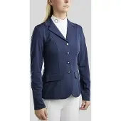 Montar SS25 Wedstrijdjasje MoKatniss-Navy-40