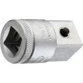 Gedore Verloopstuk 1/2'' en 3/4''