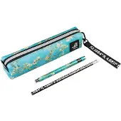Grupo Erik - Van Gogh Museum Pen And Set Etui - Multicolours