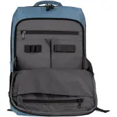 Kimood Rugzak met rits voor laptop Premium