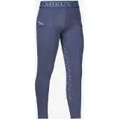LeMieux Mini Pull On Legging Kids S Shadow