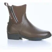 BUSSE Jodhpur modderlaarzen Calgary - Bruin - Maat 36