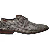Berkelmans Oulton Veterschoenen Bruin | Maat: 43