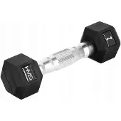 HMS Dumbbell Hex Pro | Maat 2 kg