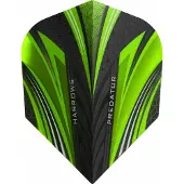 Harrows Prime Predator Green - Dart Flights