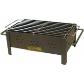 EDM Tafelbarbecue Met Verzinkte Grill
