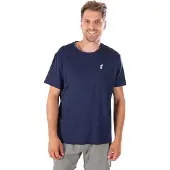 Aulp Tommy T-shirt Met Korte Mouwen Blauw M Man