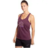 Trangoworld Mazin Mouwloos T-shirt Paars XL Vrouw