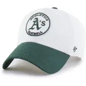47 Mlb Oakland Athletics Pique Patch Pet