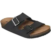SKECHERS AIDAN WESTMONT 205712-BLK, 205712-BLK, Male, Multicolor