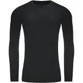 Awdis Active Recycled Baselayer JC232 - Jet black - M