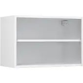Vicco Hangkast Fame-Line, Wit/Wit, 60 cm