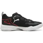 Puma Solarcourt Padel Shoes Zwart EU 40 Man