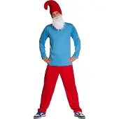 Partychimp Red Gnome - M