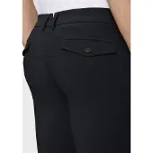 Samshield Marceau Rijbroek Full Grip Heren XXS Zwart