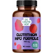 Cruydhof Glutathion HPU Formule Capsules