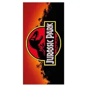 Jurassic World Strandlaken - 70x140 cm - Multi