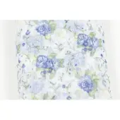 2lif Senna Tafelband blauw 28cmx3mtr (rolled)