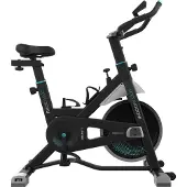 Cecotec Drumfit Indoor 13000 Race Crosstrainer Zilver