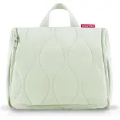 Reisenthel Toiletbag XL Toilettas Ophangen - 4L - Puffer Iced Macha Mintgroen