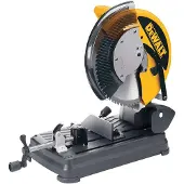 DeWalt DW872-QS Metaal Afkortzaag - 2200W - 355mm
