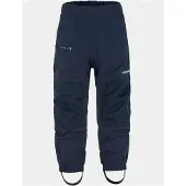 Didriksons - Kid's Dusk Pants - Regenbroek 110, blauw
