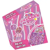 Bizak Decoden Magic Bag Kitty Deluxe Roze