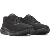 Under Armour Heren Ascend Hardloopschoenen 6009827 002 Black